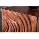 FLUENT exkluzív akác komód