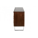 FLUENT exkluzív akác komód