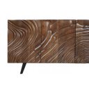 FLUENT exkluzív akác komód