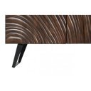 FLUENT exkluzív akác komód