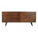 FLUENT exkluzív akác komód