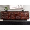 FLUENT-II exkluzív akác komód