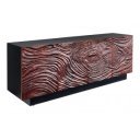 FLUENT-II exkluzív akác komód