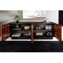 FLUENT-II exkluzív akác komód