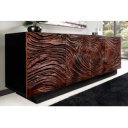 FLUENT-II exkluzív akác komód