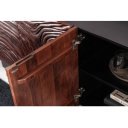 FLUENT-II exkluzív akác komód