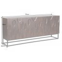 DUNE exkluzív akác komód