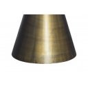 ELEGANCIA design kerek étkezőasztal - 100cm - fehér