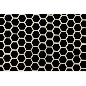 HARMONY NATURE modern csont dohányzóasztal - 60cm