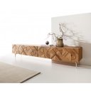 ELDORIA prémium szilfa TV-szekrény - 220cm