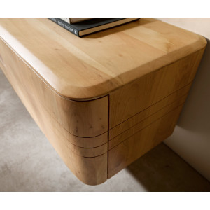 NIAGARA prémium akác TV-szekrény - 240cm