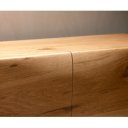 LOVECRAFT-II prémium akác fali komód - 145cm