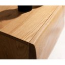 LOVECRAFT-II prémium akác fali komód - 145cm