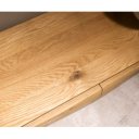 LOVECRAFT-II prémium tölgy komód - 145cm