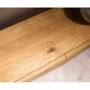 LOVECRAFT-II prémium tölgy TV-szekrény - 200cm