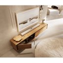 STONEGRACE prémium tölgy fali TV-szekrény - 200cm