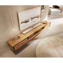 STONEGRACE prémium tölgy fali TV-szekrény - 240cm