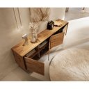 STONEGRACE prémium tölgy fali komód - 200cm