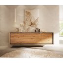 STONEGRACE prémium tölgy fali komód - 200cm