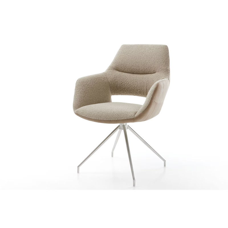 VESTA prémium étkezőszék - beige