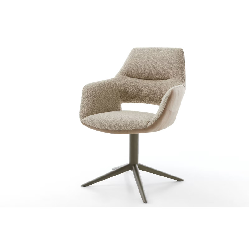 VESTA -II prémium étkezőszék - beige