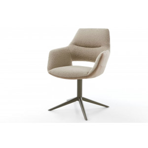 VESTA -II prémium étkezőszék - beige DELIFE