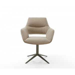 VESTA -II prémium étkezőszék - beige
