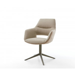 VESTA -II prémium étkezőszék - beige