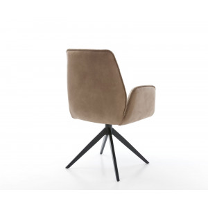 DENNING-II prémium étkezőszék - beige