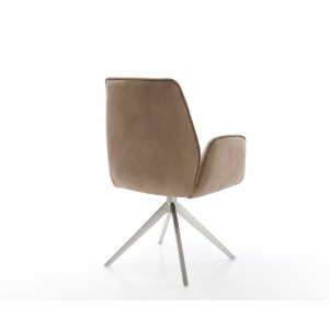 DENNING-II prémium étkezőszék - beige