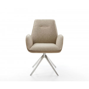 DENNING-II prémium étkezőszék - beige