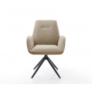 DENNING-II prémium étkezőszék - beige