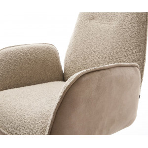 DENNING-II prémium étkezőszék - beige
