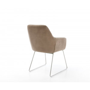 VOLANS prémium étkezőszék - beige