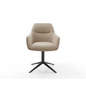 VOLANS-II prémium étkezőszék - beige