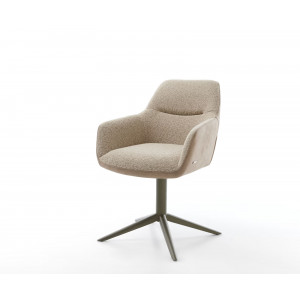 VOLANS-II prémium étkezőszék - beige