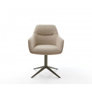 VOLANS-II prémium étkezőszék - beige