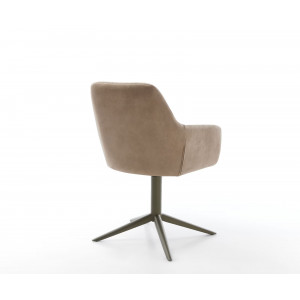 VOLANS-II prémium étkezőszék - beige