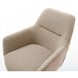 VOLANS-II prémium étkezőszék - beige