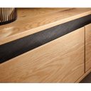 STONEBERM prémium tölgy TV-szekrény - 200cm