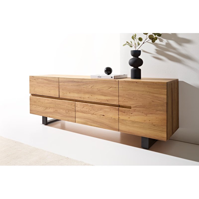 TIMAN prémium szilfa komód - 180cm