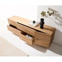 TIMAN prémium szilfa komód - 180cm