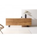 TIMAN prémium szilfa komód - 180cm