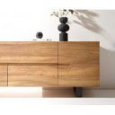 TIMAN prémium szilfa komód - 180cm