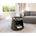 DABAS DARK prémium kerámia dohányzóasztal - 59cm