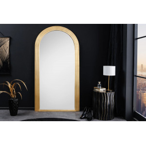 ARTDECO modern tükör - arany - 160cm