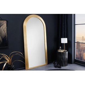 ARTDECO modern tükör - arany - 160cm INVICTA