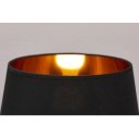 BLACK BEAUTY design asztali lámpa - 75cm