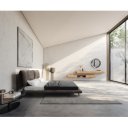 LUCIANO prémium  ágykeret -180cm - szürke/taupe