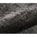 SHONA prémium bouclé ágykeret -180cm - szürke/krém/barna